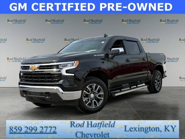 2024 Chevrolet Silverado 1500