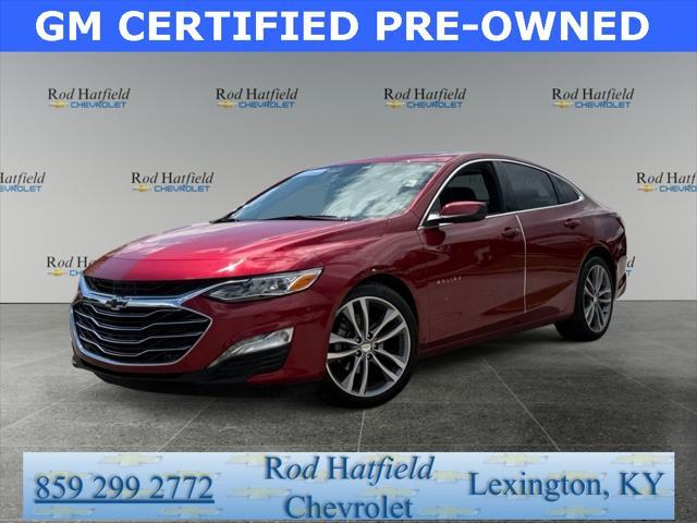 2024 Chevrolet Malibu
