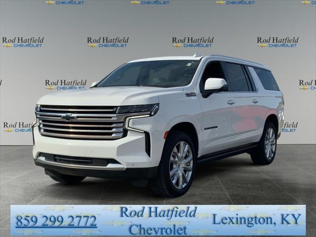 2021 Chevrolet Suburban