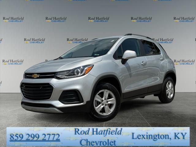 2022 Chevrolet TRAX