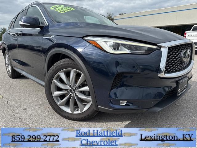 2021 Infiniti QX50