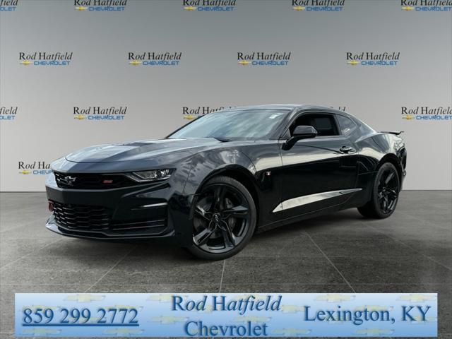2021 Chevrolet Camaro