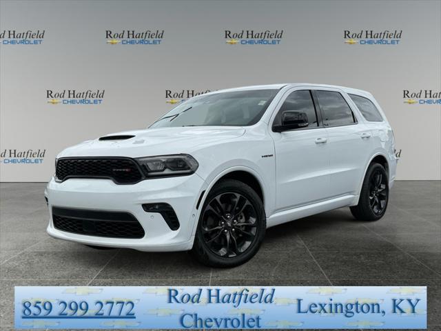 2021 Dodge Durango