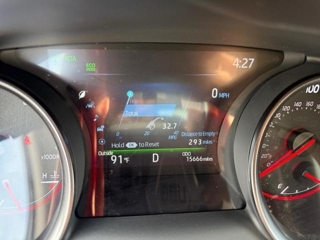 Photo of 2024 Reservoir Blue Toyota Camry