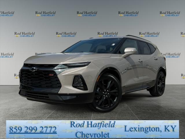 2021 Chevrolet Blazer