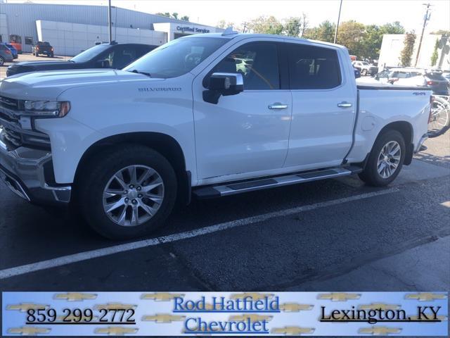 2019 Chevrolet Silverado 1500