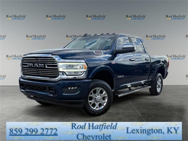 2022 RAM 2500