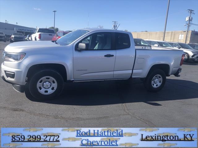 2018 Chevrolet Colorado