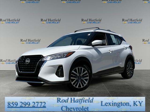 2022 Nissan Kicks