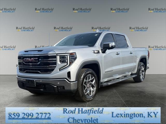 2022 GMC Sierra 1500