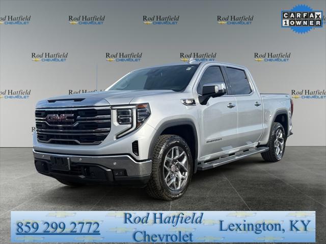 2022 GMC Sierra 1500
