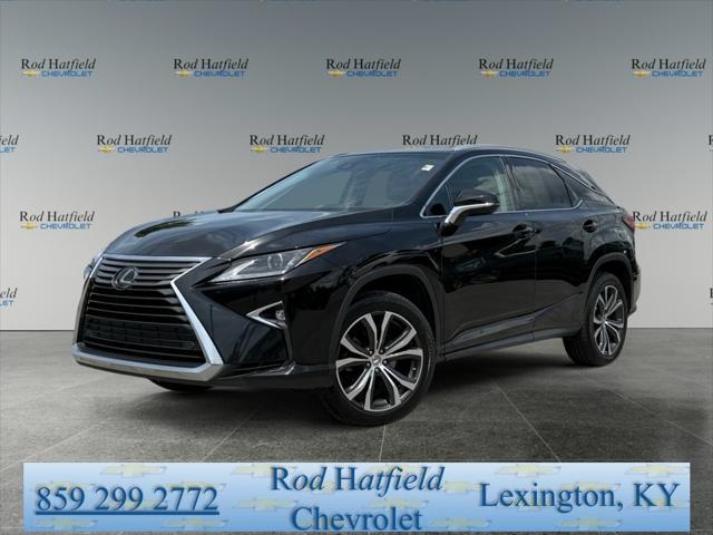 2017 Lexus Rx 350
