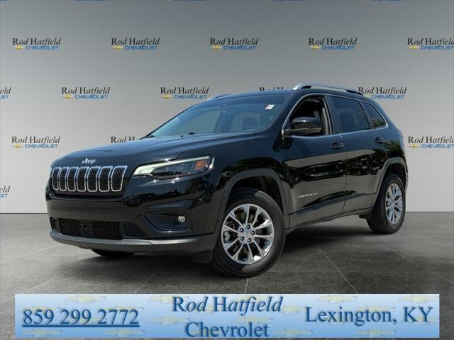 2021 Jeep Cherokee