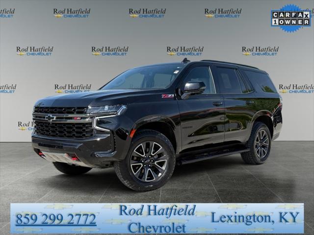 2022 Chevrolet Tahoe