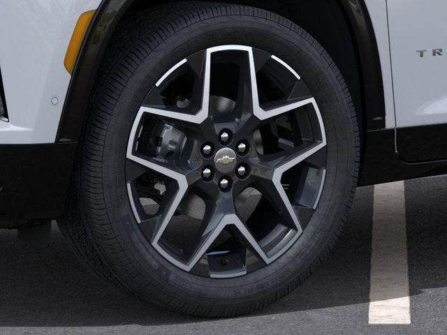 Photo of 2026 Polar White Chevrolet Traverse
