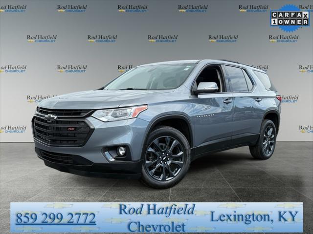 2021 Chevrolet Traverse
