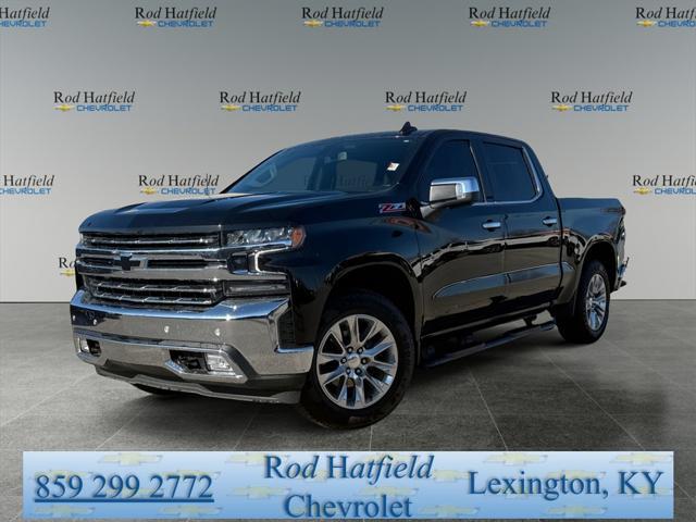 2022 Chevrolet Silverado 1500