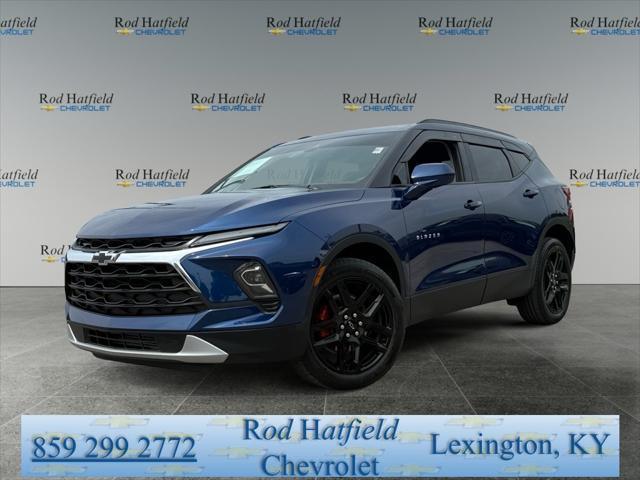 2023 Chevrolet Blazer