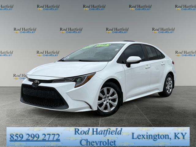 2021 Toyota Corolla