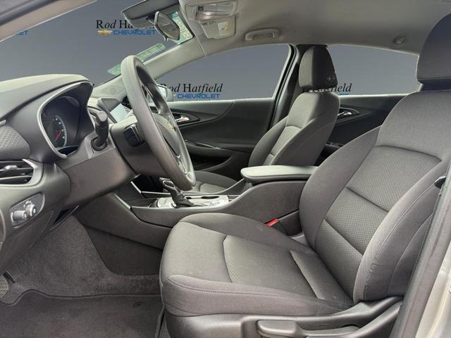 Photo of 2025 Sterling Gray Metallic Chevrolet Malibu