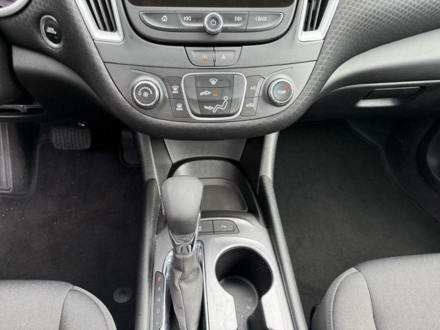 Photo of 2025 Sterling Gray Metallic Chevrolet Malibu