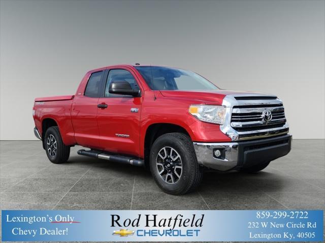 2016 Toyota Tundra