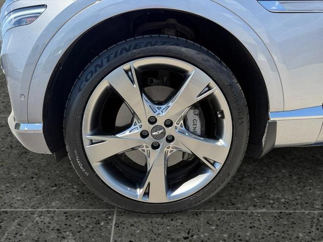 Photo of 2022 Savile Silver Genesis GV80