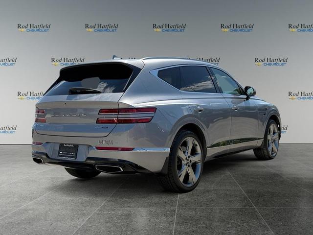 Photo of 2022 Savile Silver Genesis GV80