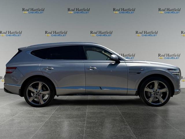 Photo of 2022 Savile Silver Genesis GV80