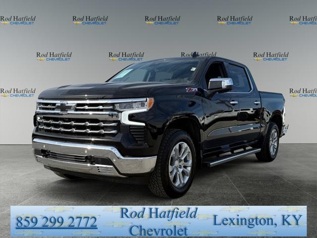 2024 Chevrolet Silverado 1500