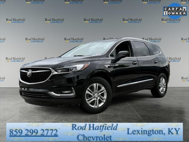 2021 Buick Enclave