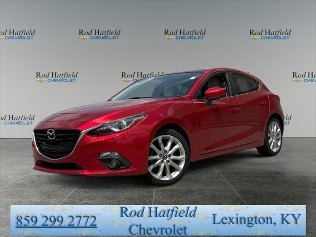 2014 Mazda Mazda3