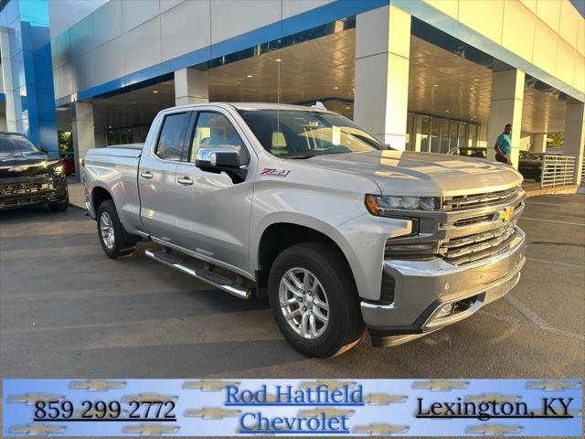 2020 Chevrolet Silverado 1500