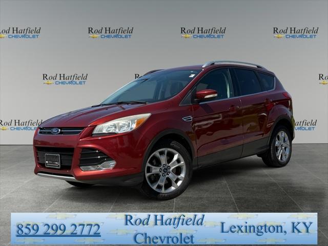 2014 Ford Escape