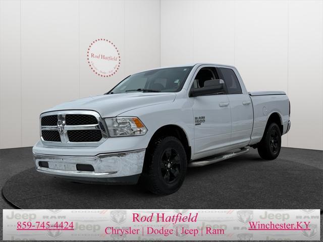 2020 RAM 1500 Classic