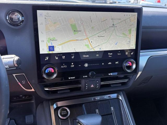 Photo of 2025 Gray Lexus GX 550