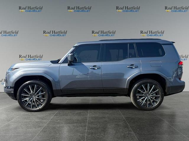 Photo of 2025 Gray Lexus GX 550