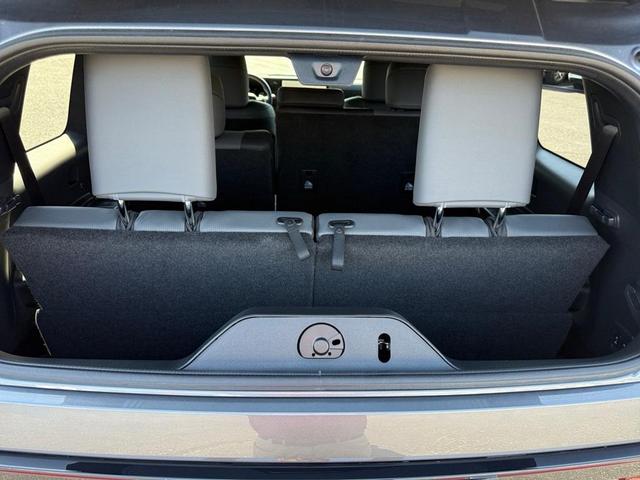 Photo of 2025 Gray Lexus GX 550