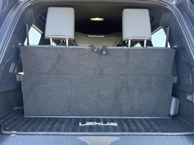 Photo of 2025 Gray Lexus GX 550