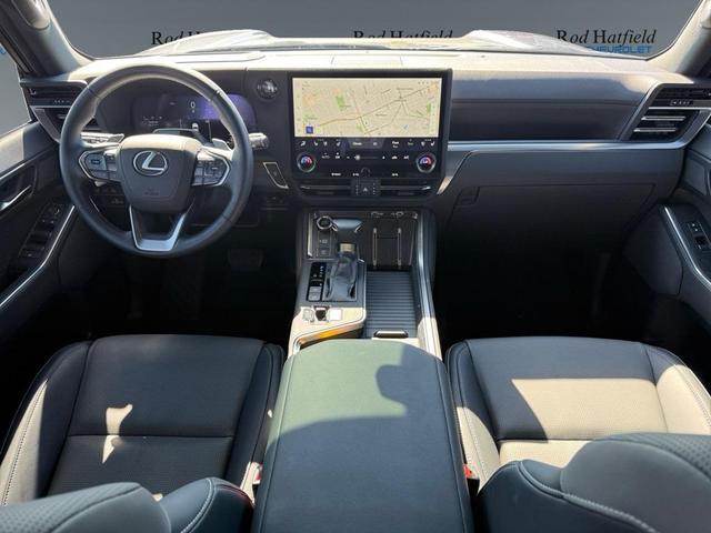 Photo of 2025 Gray Lexus GX 550