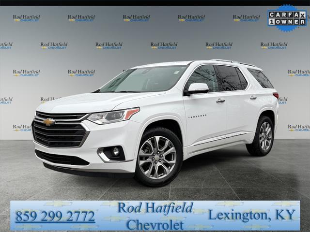 2020 Chevrolet Traverse