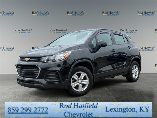 2017 Chevrolet TRAX