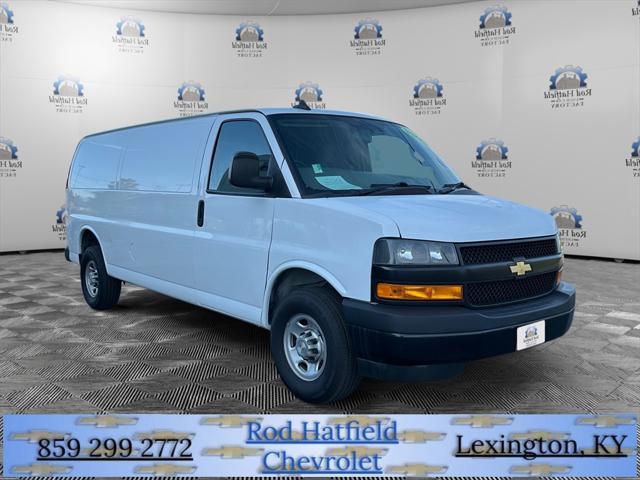 2021 Chevrolet Express 2500