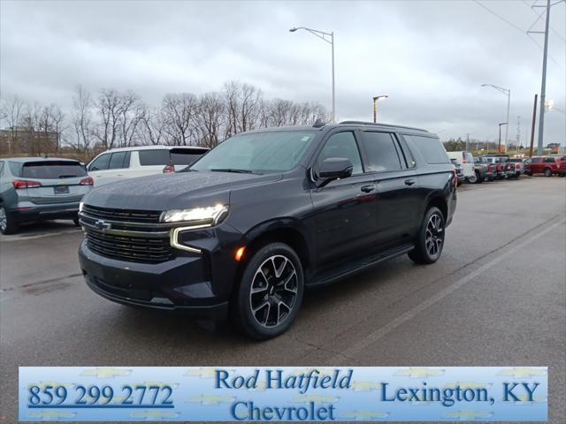 2022 Chevrolet Suburban
