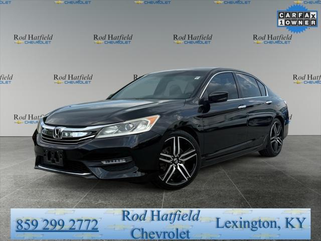 2016 Honda Accord