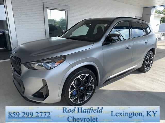 2024 BMW X1