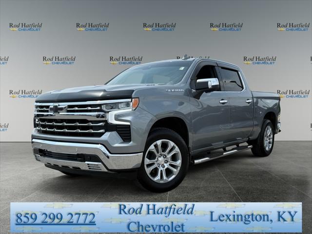 2024 Chevrolet Silverado 1500
