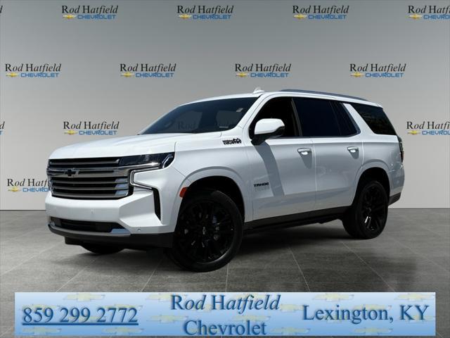 2024 Chevrolet Tahoe