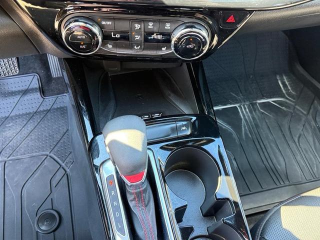 Photo of 2025 Summit White Chevrolet Trax
