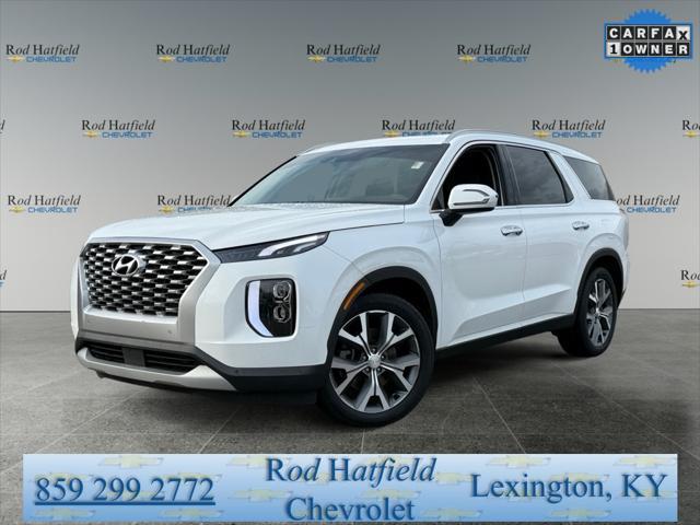 2022 Hyundai Palisade